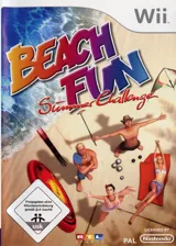 Beach Fun - Summer Challenge
